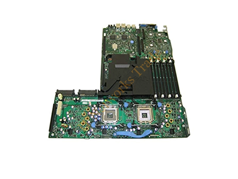 K7898 Dell PE3250 2xPGA700 2U 2P System Board Desktop Motherboard