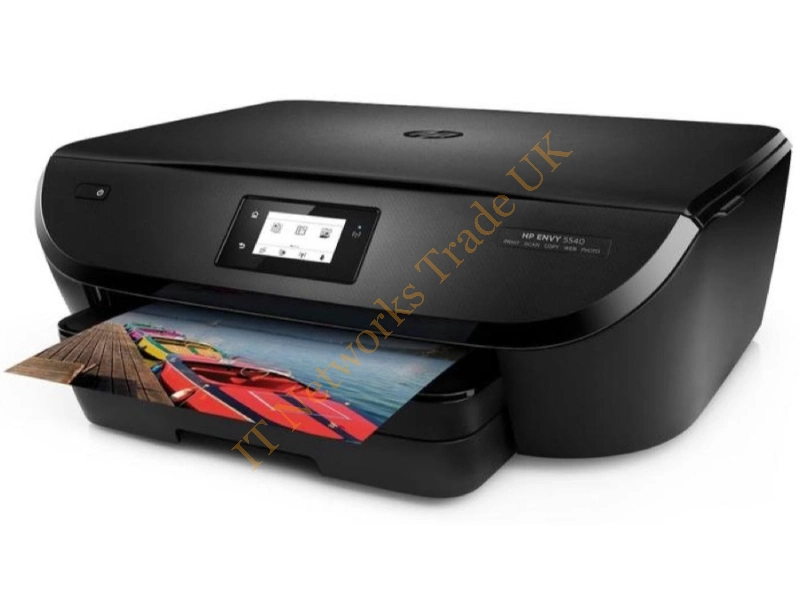 K7C85A HP Envy 5540 All-in-One Printer