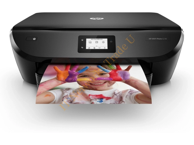 HP ENVY Photo 6230 4800 x 1200DPI Thermal Inkjet A4 13ppm Wi-Fi Multifunction Printers