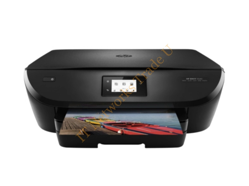 HP ENVY 5548 4800 x 1200DPI Thermal Inkjet A4 12ppm Wi-Fi Multifunction Printers