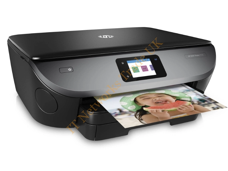 K7G93A#B1H HP ENVY Photo 7155 All-in-One InkJet Printer
