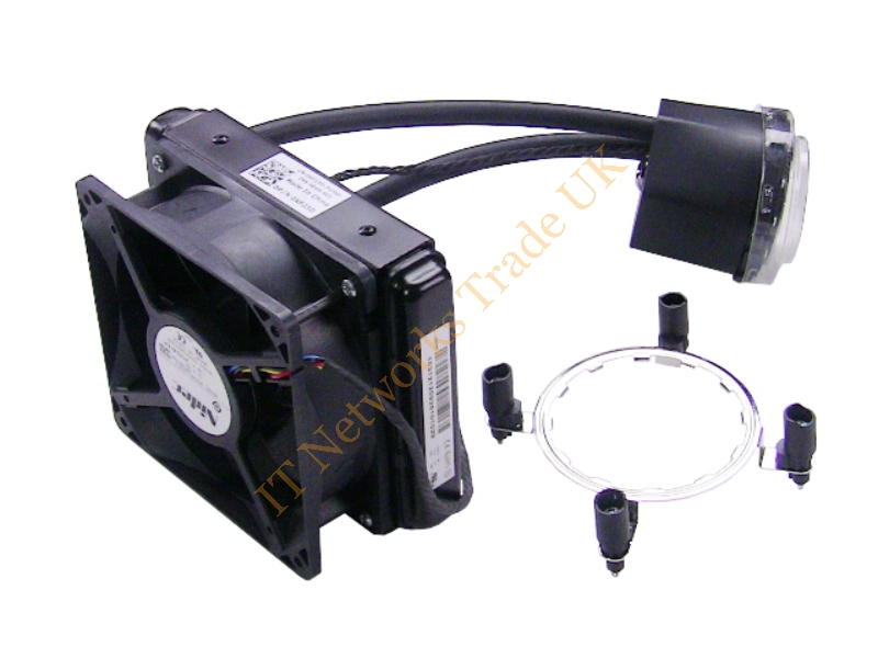 K7JKG Dell XPS 630 / 630i / Alienware Area 51 CPU Fan and Liquid Cooling Cooling Fan