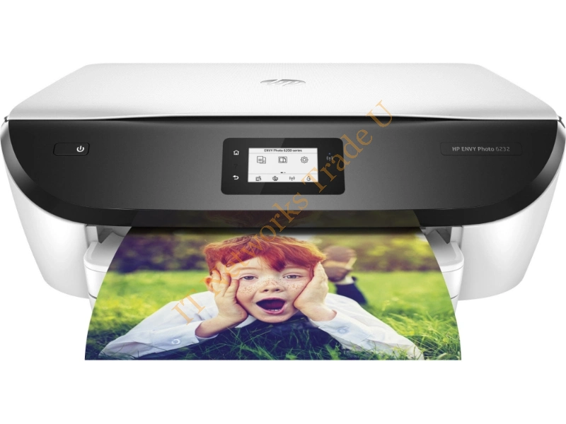 HP ENVY Photo 6234 4800 x 1200DPI Thermal Inkjet A4 13ppm Wi-Fi Multifunction Printers