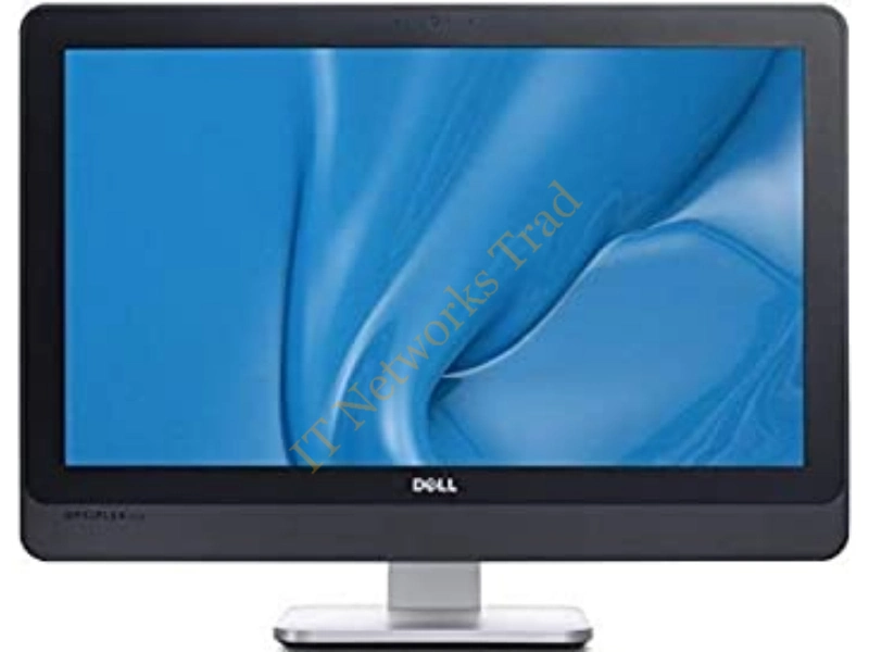 K7T53 Dell LCD Panel 23-inch FHD Glossy LED Touchscreen W/Complete Front Frame and Glass Optiplex 9010 All-In-One LED Monitor