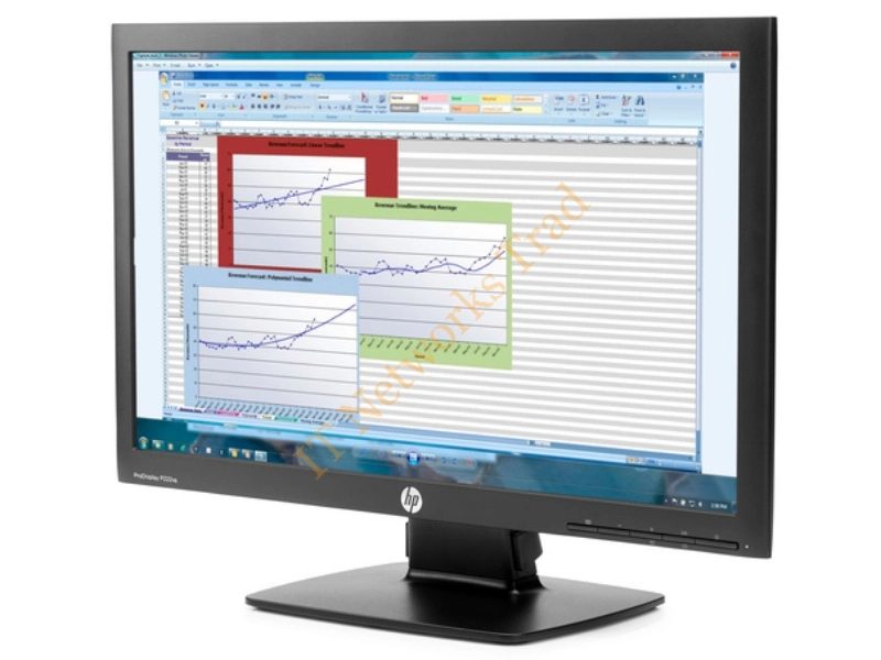 K7X30AA#ABA HP ProDisplay P222va 21.5-inch 1920 x 1080 TFT Active Matrix DisplayPort / VGA  LED Monitor