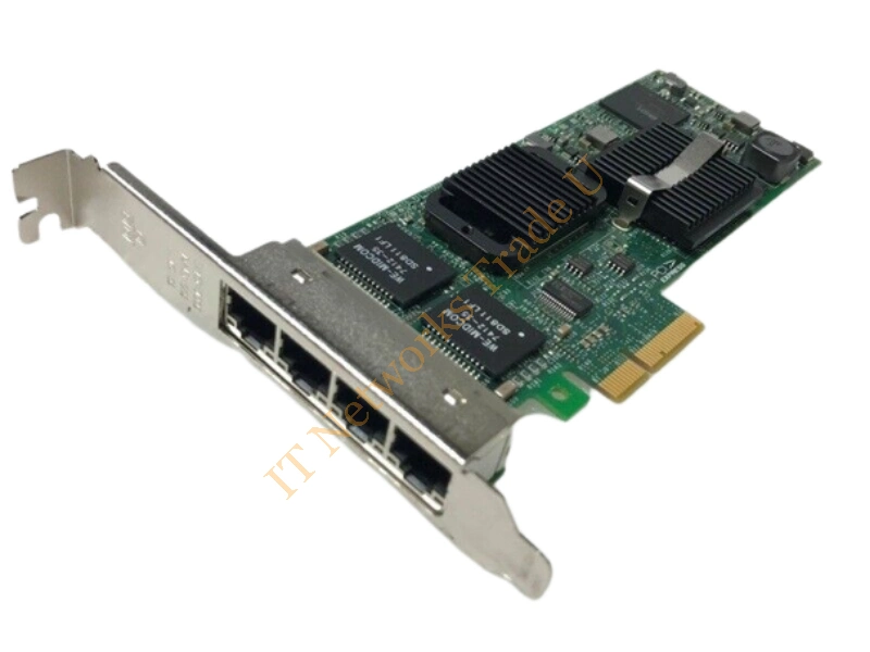 K828C Dell PRO/1000 VT Quad -Port Server Adapter LP PCI-E