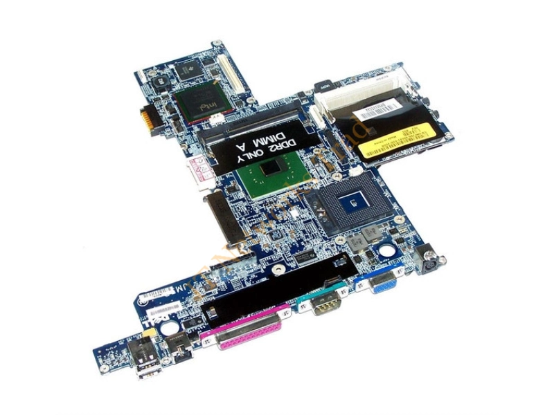 K8340 Dell System Board for Latitude D610 Laptop Motherboard