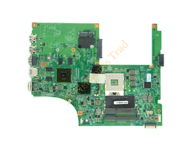 K84TT Dell System Board for Vostro Vostro 3700 Laptop Laptop Motherboard