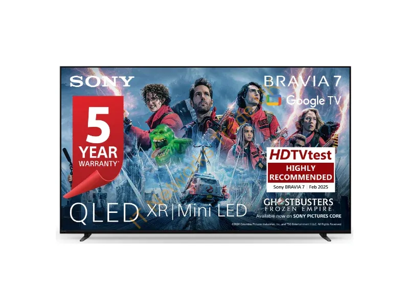 K85XR70PU - Sony K85XR70PU TV 2.16 m (85") 4K Ultra HD Smart TV Wi-Fi Black