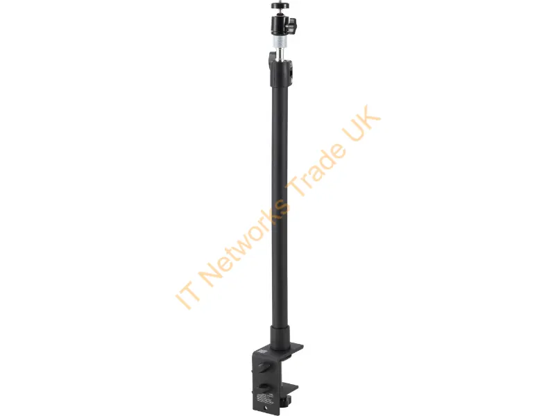 K87654WW - Kensington K87654Ww Microphone Stand Desktop Microphone Stand