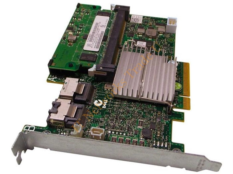 K883J Dell PERC H700 Integrated SAS/SATA RAID Controller with 512MB Cache