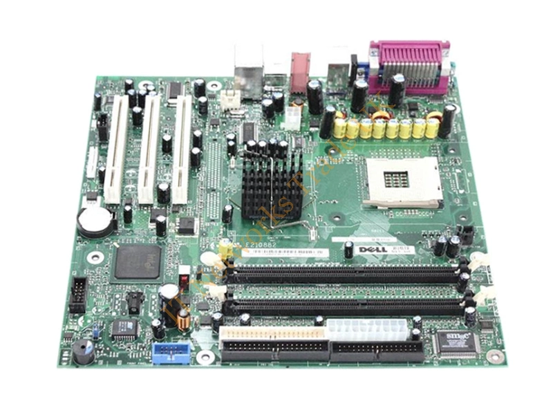 K8980 Dell System Board for Dimension 3000 Desktop Motherboard