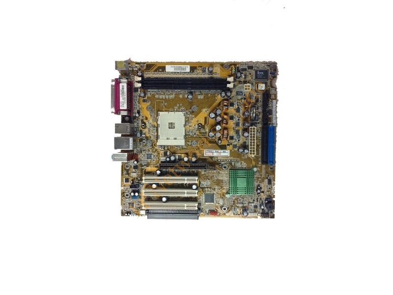 K8N8X-LA ASUS Micro ATX System Board, Socket 754, Diablo Ul6e Desktop Motherboard
