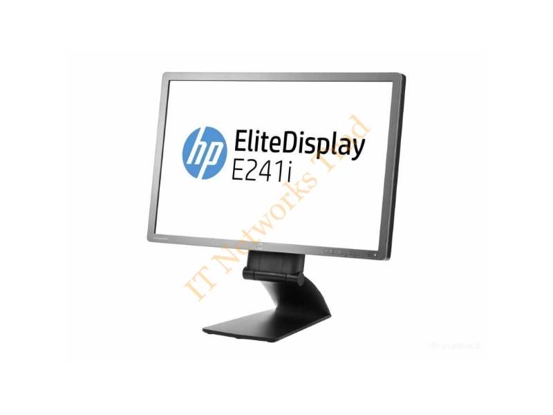 K8Q72A8#ABA HP EliteDisplay E241i 24-inch (1920 x 1200) at 60Hz TFT Active Matrix LED-backlit LED Monitor