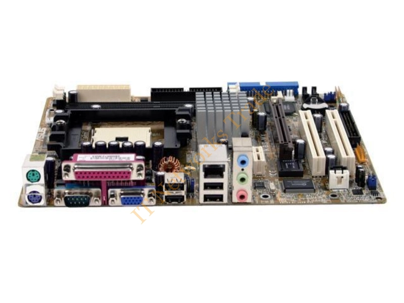 K8S-MX ASUS ASUS K8S-MX Desktop Motherboard SiS Chipset Socket PGA-754 1 x Processor Support 2 GB Floppy Controller Serial ATA/150 Ultra ATA