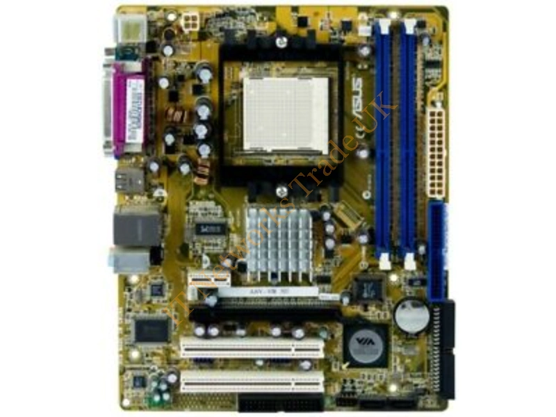 K8T800PR ASUS Socket LGA 939- Motherboard