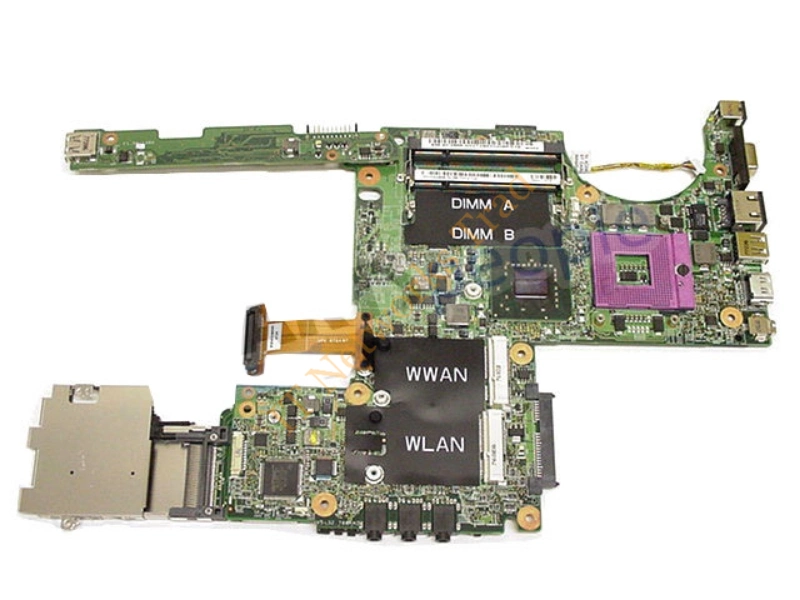 K984J Dell Laptop Board for xPS M1330 Intel Laptop Laptop Motherboard