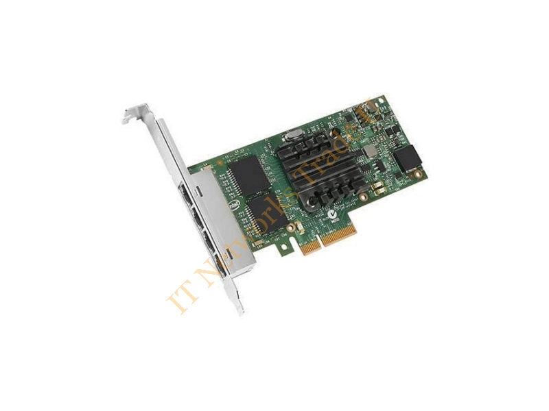 K9CR1 Dell i350-T4 PCIe Quad Port Low Profile Ethernet Card Network Adapter
