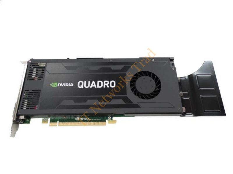 K9MWW Dell nVidia Quadro 5110M 4GB GDDR5 Video Graphics Card