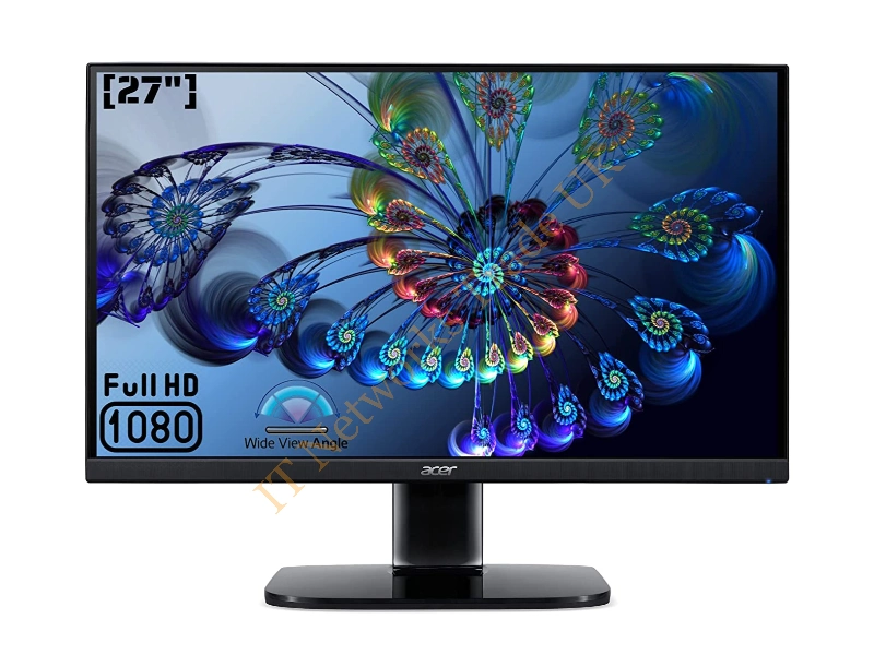 KA270H Acer 27-inch 1920 x 1080 at 60Hz LED-backlit LCD Monitor