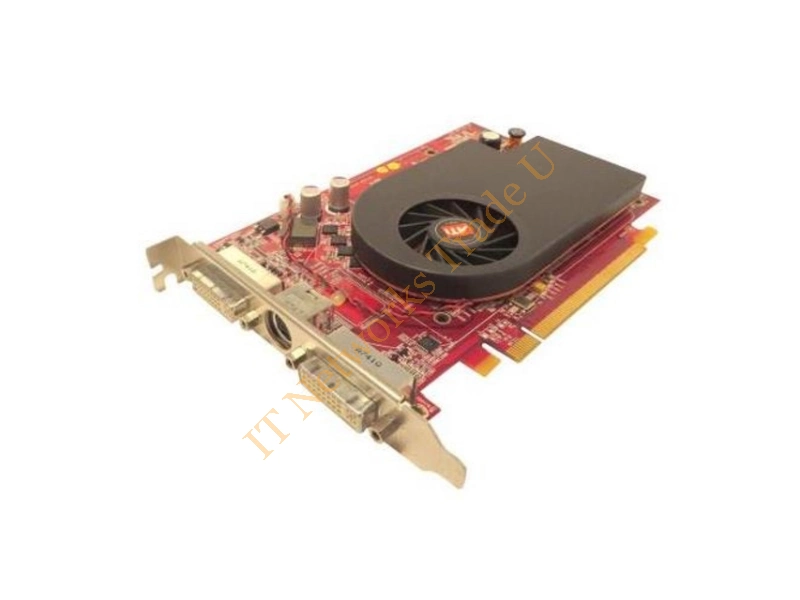 KA647AAR HP Radeon X1600XT 256MB GDDR3 PCI Express x16 Video Graphics Card