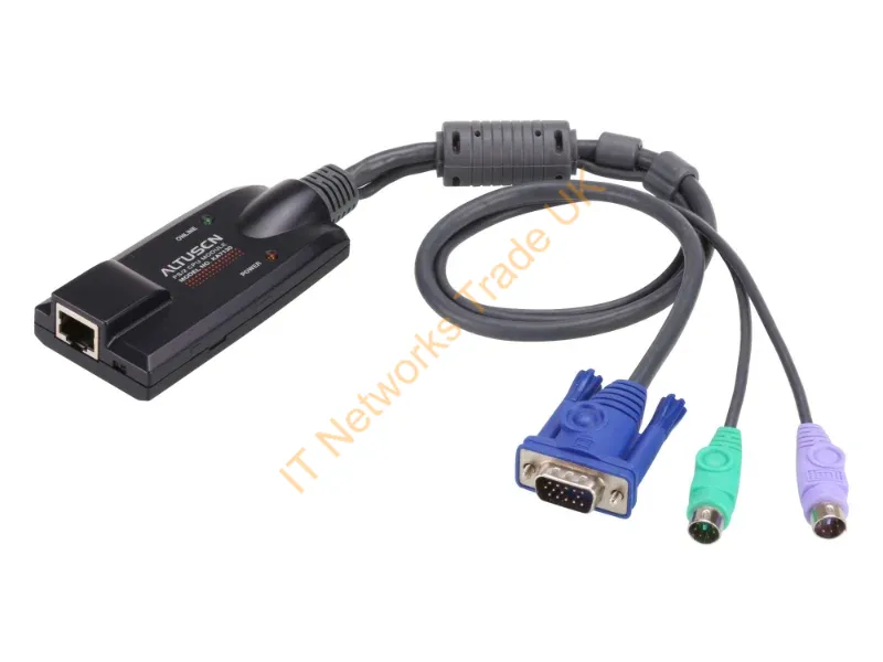 KA7120 - Aten Ka7120 Kvm Cable Black