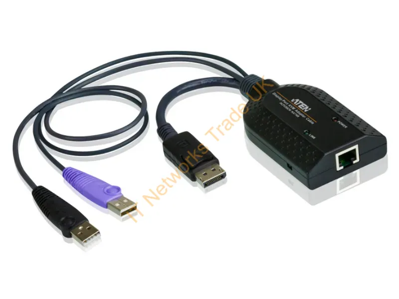 Aten KA7169 USB 2.0 interface cards/adapter Accessory