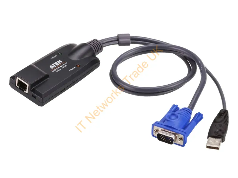 KA7170 - Aten Ka7170 Kvm Cable Black