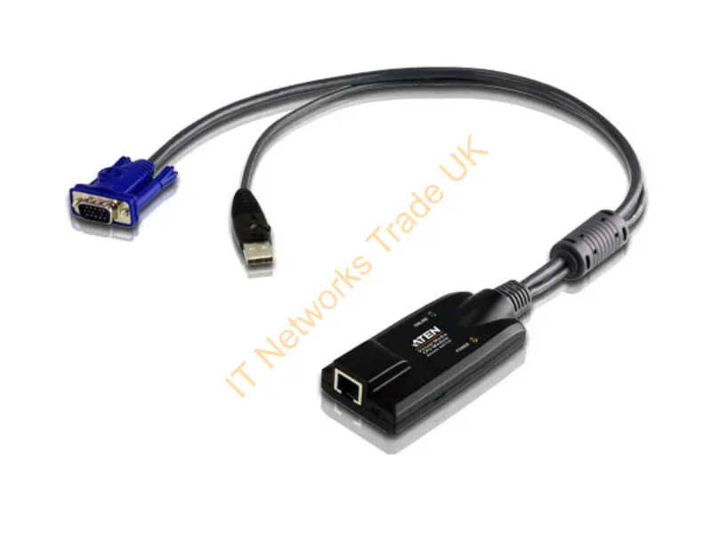 Aten KA7175 Black KVM cable