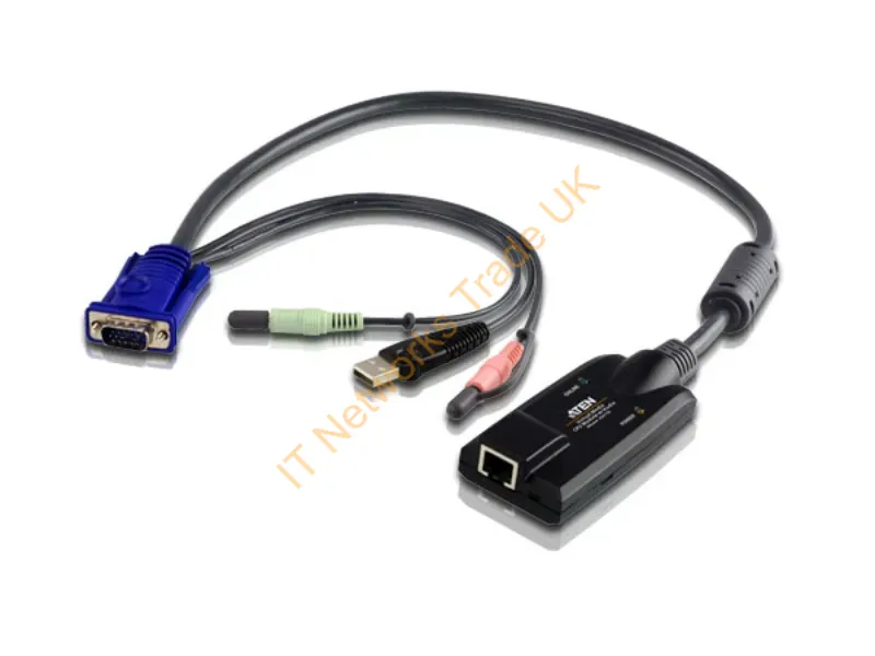 KA7176 - Aten Ka7176-Ax Kvm Cable Multicolor