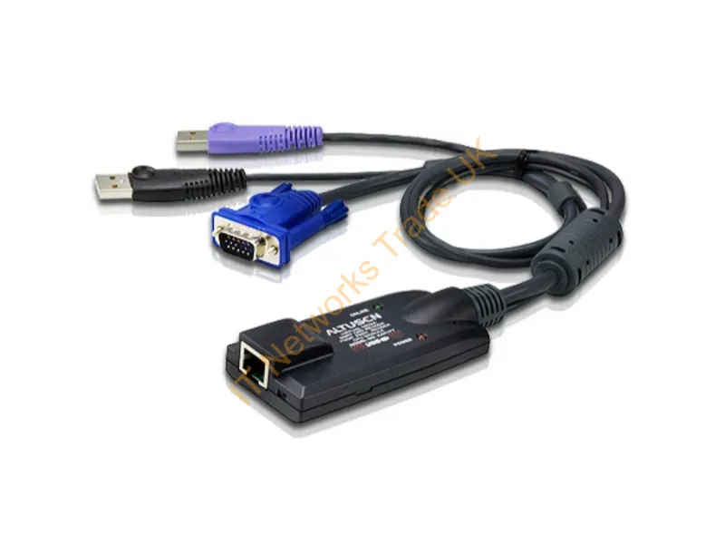 KA7177 - Aten Ka7177 Kvm Cable Black