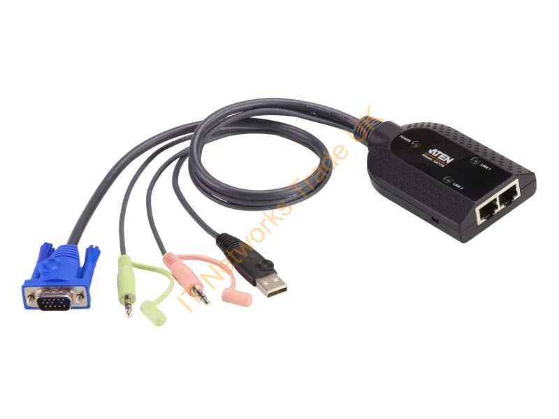 KA7178 - Aten Ka7178 Kvm Cable Black