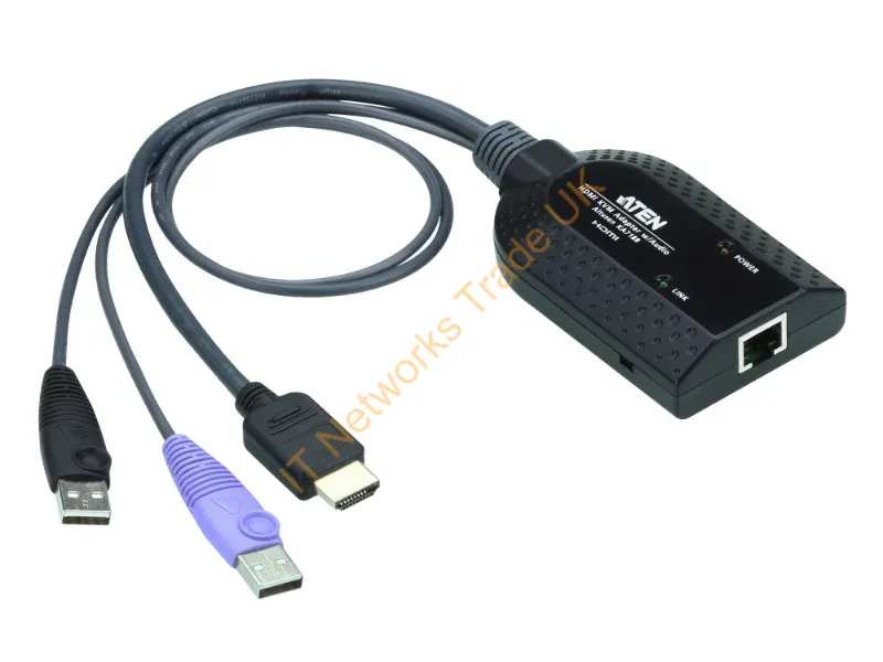 KA7188 - Aten Ka7188 Kvm Cable Black