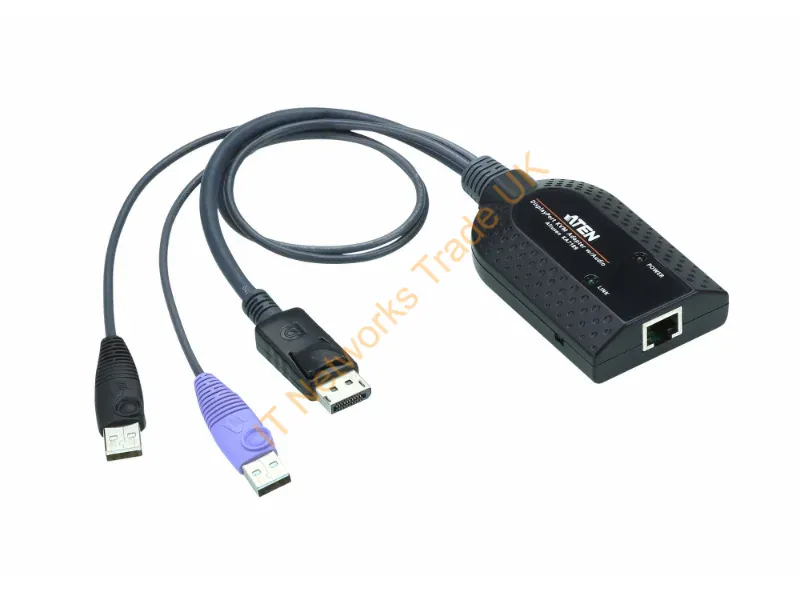 KA7189-AX - ATEN R W/AUDIO & SMART CARD SUPPORT