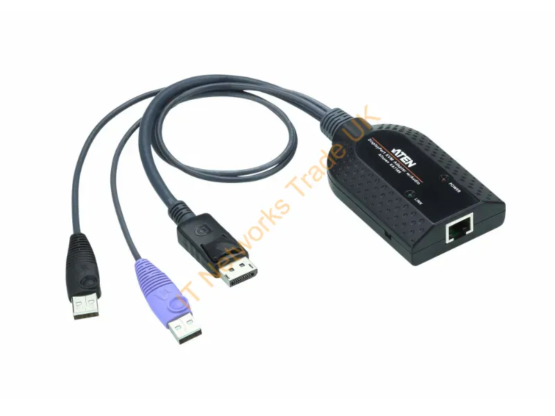 KA7189 - Aten Ka7189 Kvm Cable Black