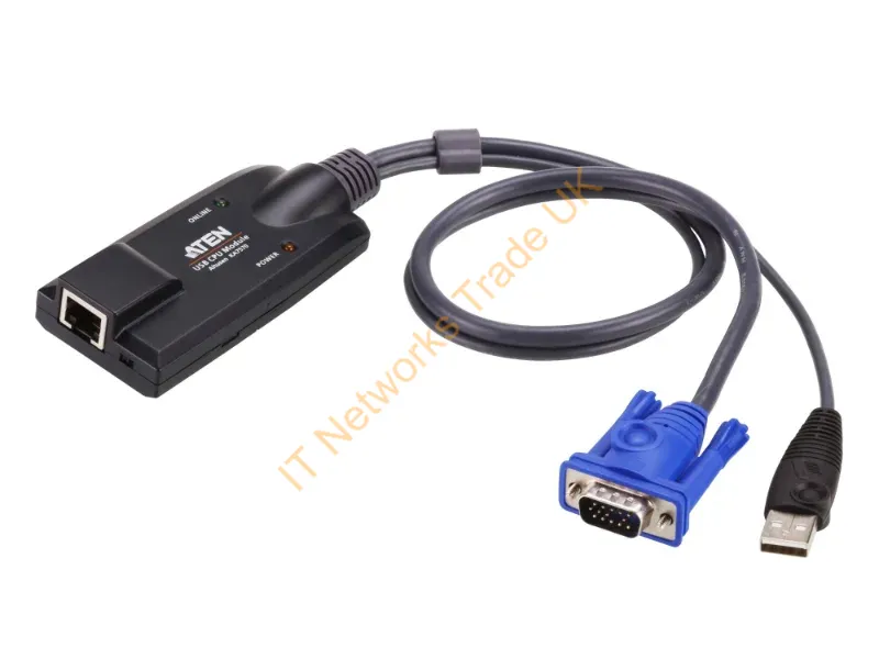 KA7570 - Aten Ka7570 Kvm Cable Black