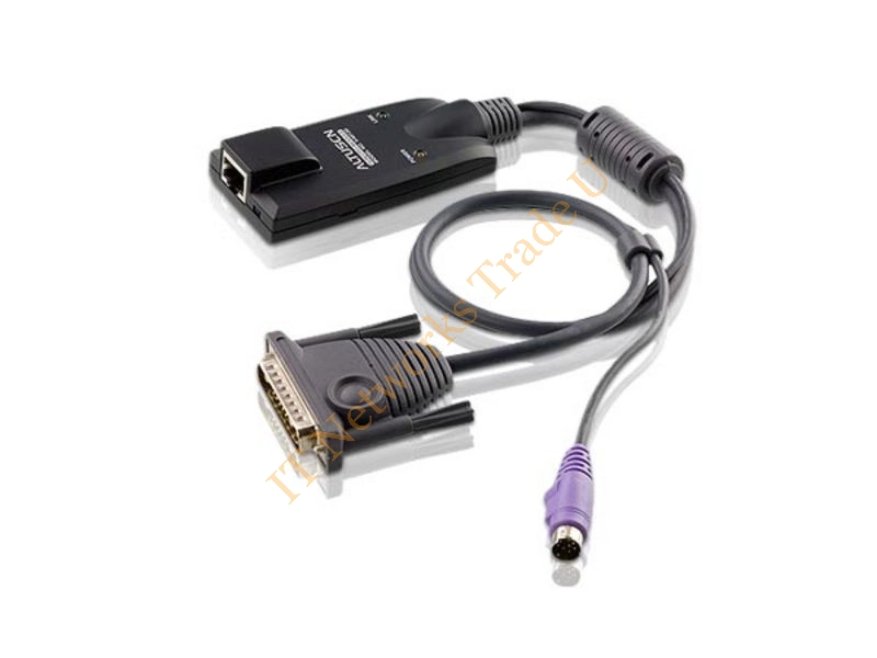 Aten KA9130 Black KVM cable