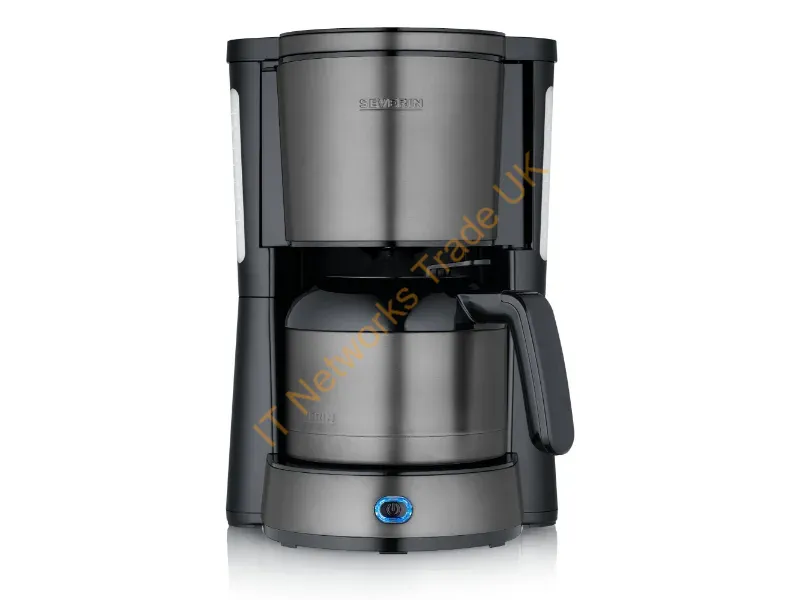KA9343 - Severin KA 9343 coffee maker Semi-auto Drip coffee maker 1 L