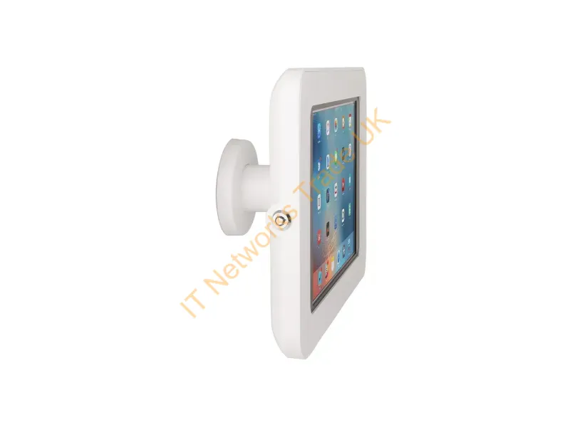 KAA104W - The Joy Factory Elevate Ii Tablet Security Enclosure 9.7" White