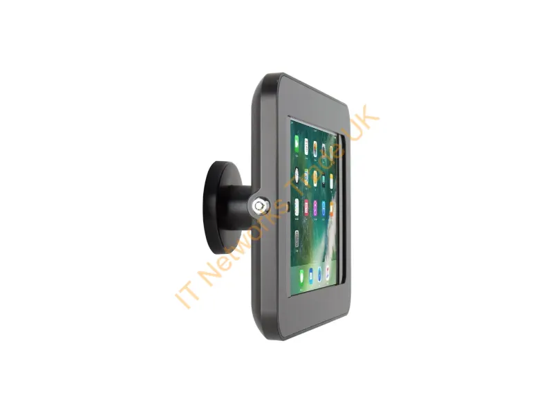 KAA204B - The Joy Factory Elevate Ii Tablet Security Enclosure 9.7" Black