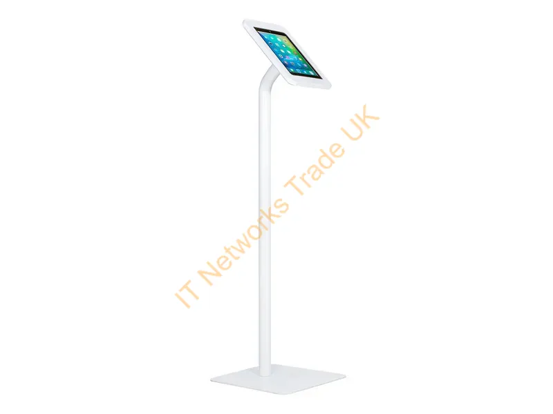 KAA601W - The Joy Factory Kaa601W Monitor Mount / Stand 10.5" Floor White