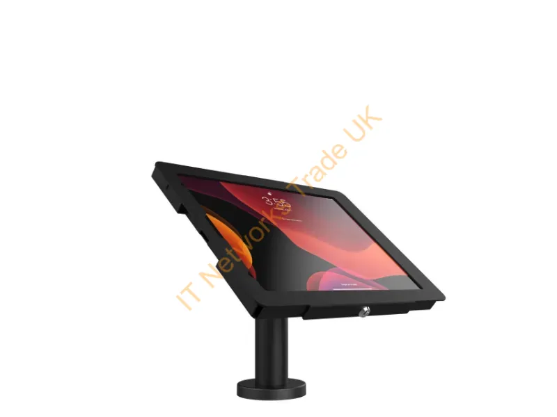 KAA713B - The Joy Factory Kaa713B Tablet Security Enclosure Black 12.9"