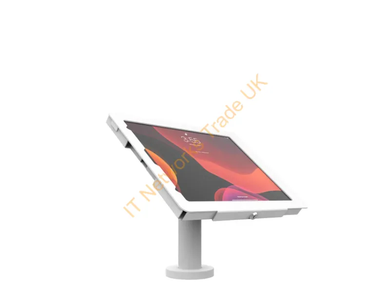 KAA713W - The Joy Factory Kaa713W Tablet Security Enclosure White 12.9"