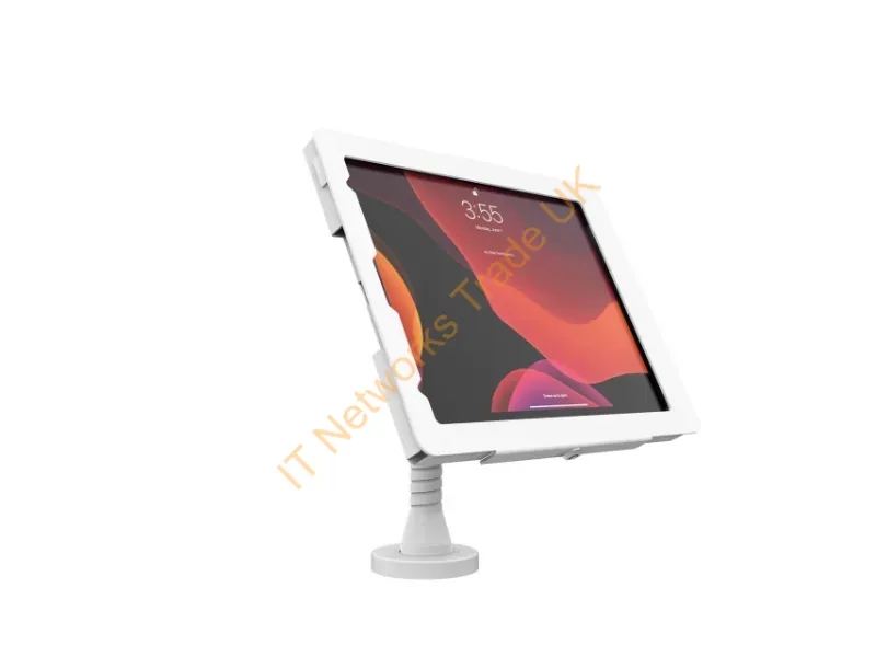 KAA716W - The Joy Factory Elevate Ii Tablet Security Enclosure White 12.9"