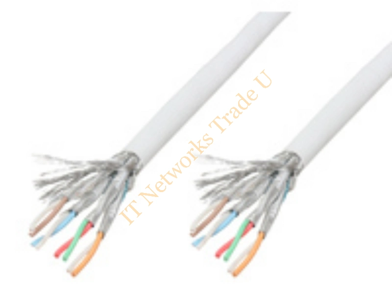 Microconnect KAB006-100 100m Grey networking cable