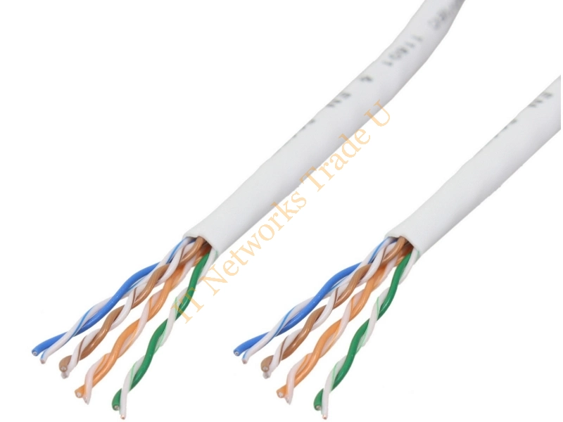 Microconnect KAB010-305C 305m Cat6 U/UTP (UTP) Grey networking cable