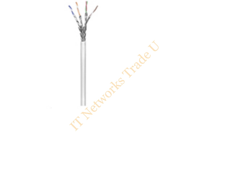 Microconnect KAB017-305 305m Cat6 S/FTP (S-STP) White networking cable