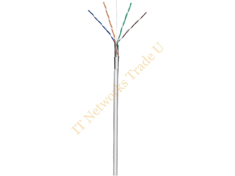 Microconnect KAB030-305 305m Cat5e F/UTP (FTP) Grey networking cable