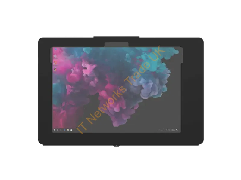 KAM414B - The Joy Factory Kam414B Tablet Security Enclosure Black
