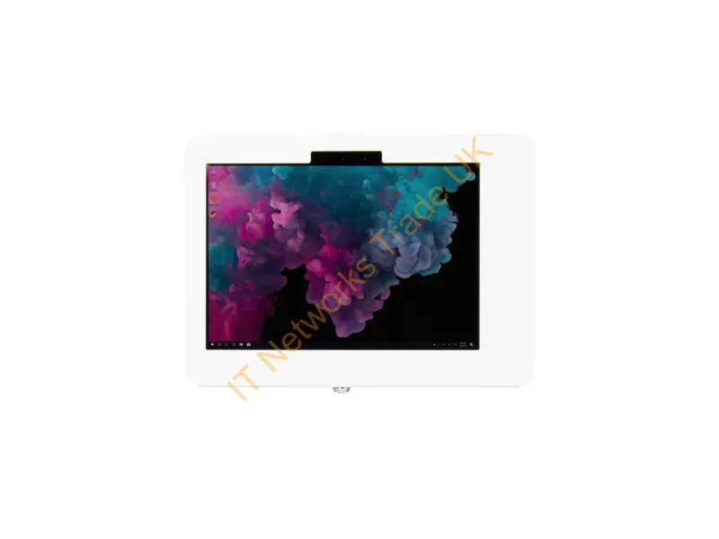 KAM504W - The Joy Factory Elevate Ii Tablet Security Enclosure White